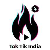 TokTik India logo