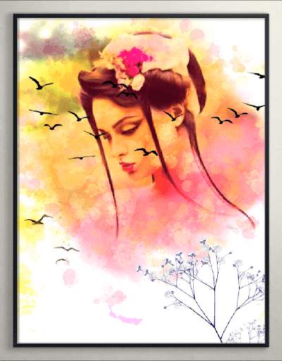 Photo Creative Art Effect - Create Magic Art screenshot 1