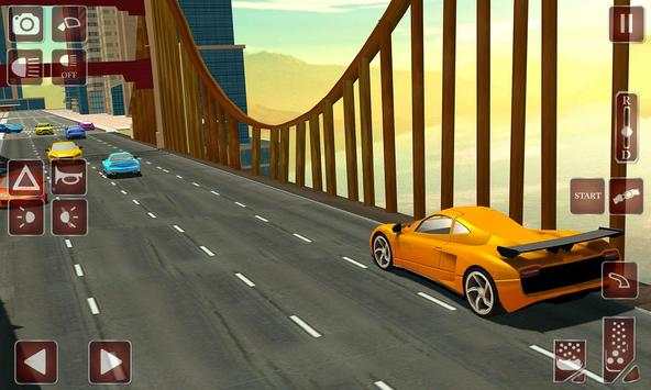 Car Driving School 2017 screenshot 4