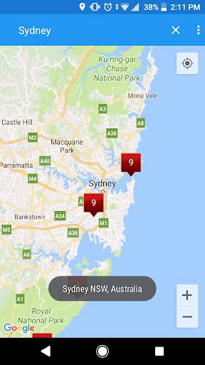 My GPS Photo Map screenshot 3