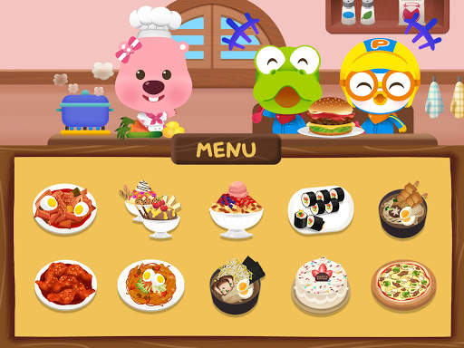 Pororo Cooking Game - Kid Chef screenshot 9