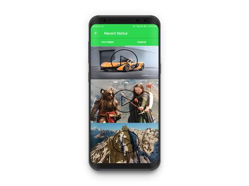 Status Saver for Whatsapp: Free status downloader screenshot 2