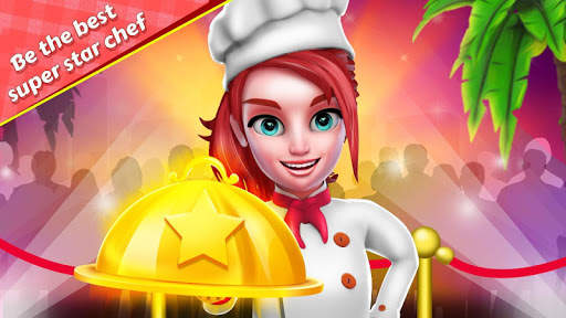 Kitchen Chef Super Star : Restaurant Cooking Game screenshot 6