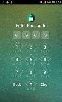 App Lock New screenshot 1