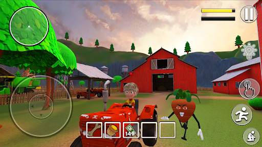 Granny's Farm Neighbor screenshot 7