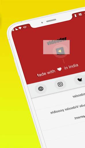 videoder :app android walkthrough screenshot 5