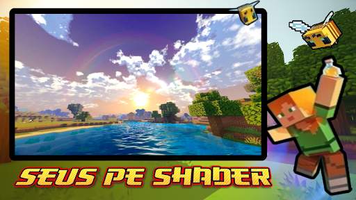 Shader Mod for MCPE screenshot 1