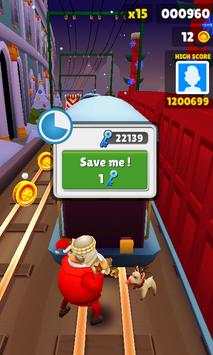 Subway Surf: Bus 2018 screenshot 4