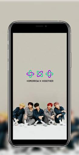TXT  Wallpaper Offline 2020 Best Collection screenshot 1