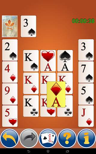 Sultan Solitaire Card Game screenshot 10