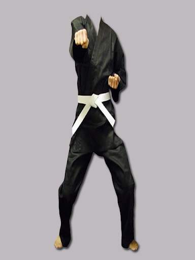 Karate Suit Photo Maker screenshot 5