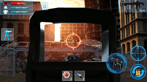 Enemy Strike 2 скриншот 5