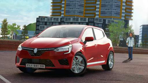 Car Simulator Clio screenshot 3