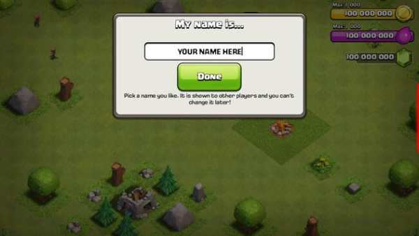Fhx Avolution coc screenshot 1
