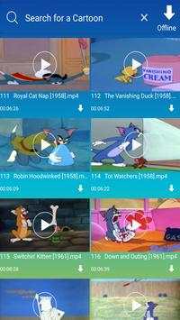 Tom And Jerry Cartoon : Watch Free Cartoons screenshot 1
