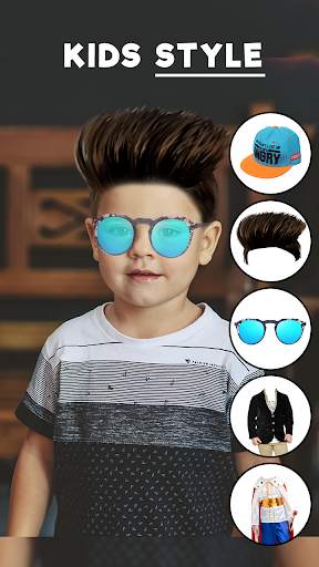 Smart Photo Editor : Man, Woman & Kids - 2021 screenshot 8