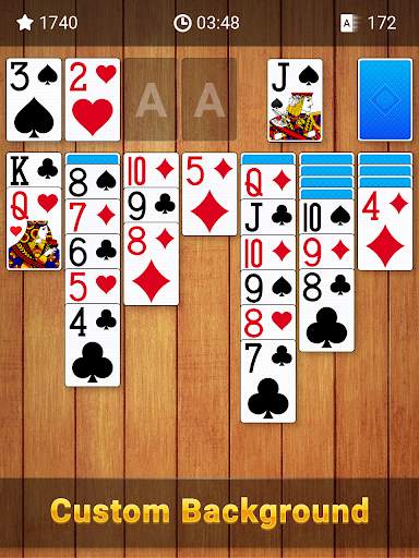 Solitaire Lite screenshot 7