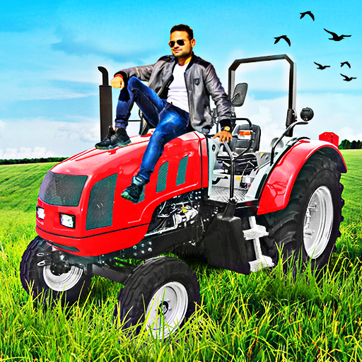 Tractor photo editor: frames icon