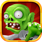 SWAT vs Zombies - Zombies Defense icon