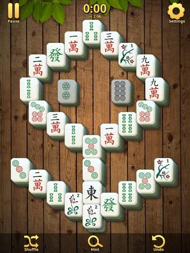 Mahjong Solitaire Classic : Tile Match Puzzle screenshot 20