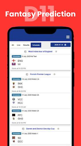 Dream App - Dream Team Prediction Guide screenshot 4