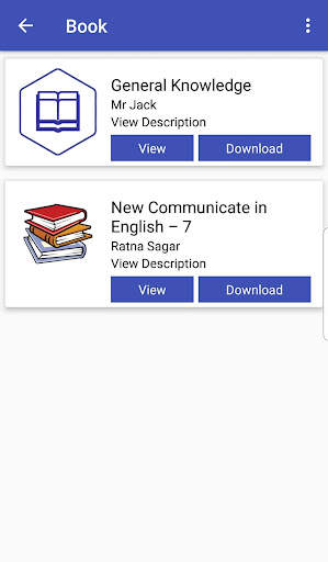 eSchool System скриншот 8