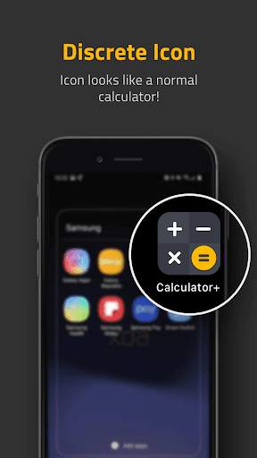 Secret Calculator - Photo & Video Vault screenshot 3