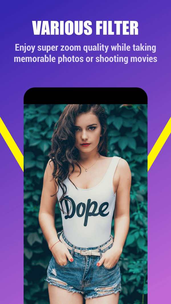 Ele Beauty Camera screenshot 1