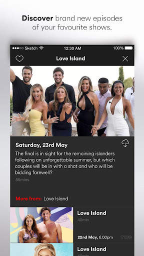 Virgin Media Player screenshot 4