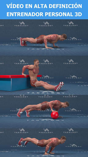 Brazo Fuerte en 30 Días - Ejercicios de Bíceps screenshot 2