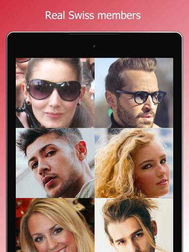 Swiss Dating Chat - Switzerland Singles & Social screenshot 14