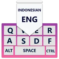 Indonesian Keyboard for Android with Emoji Keypad