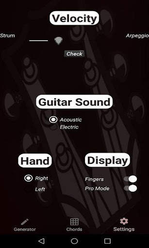 Guitar Chords Pro screenshot 5