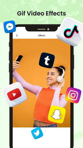 Video Cutter - Trim Video, Crop Video, Gif Maker screenshot 6