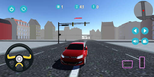 Polo Car Driving Game screenshot 3