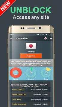 VPN Private screenshot 2
