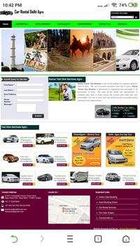 Kumar Tourist Texi Service screenshot 1