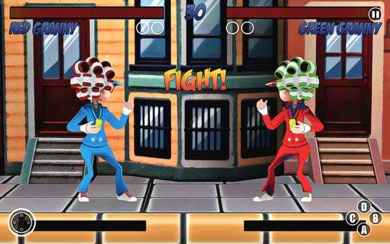 Granny Angry Fighter screenshot 1