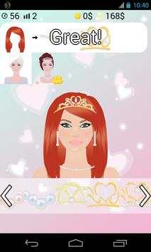 Princess Salon Games screenshot 2