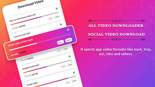 Video Downloader 2020 screenshot 2