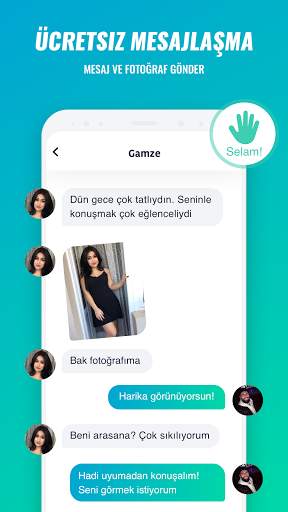MoonChat—Canlı Yayın&Eşleşme screenshot 5