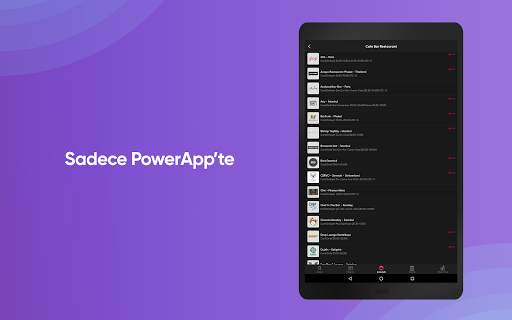 PowerApp screenshot 15