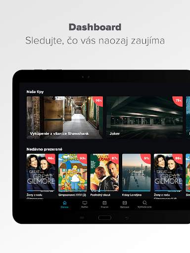 NUO TV screenshot 7