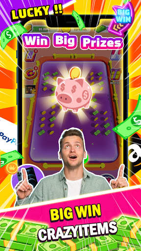 Block Hole Mania - Free Earn Cash Games screenshot 4