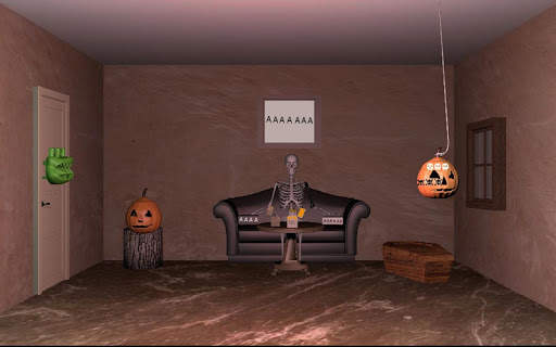 3D Escape Games-Halloween Castle screenshot 9