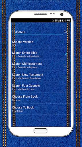 Holy Bible NLT - New Living Translation English screenshot 15