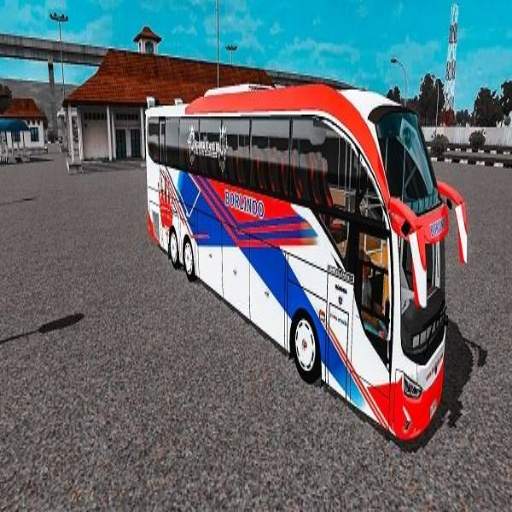 Download Bus Simulator Indonesia V3.5 screenshot 4