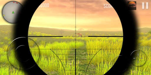 Jungle Safari Hunting 4x4 FREE screenshot 6