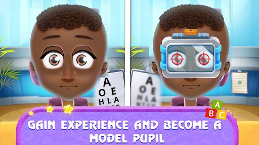 School Teacher: My Classroom Teacher School Games screenshot 4