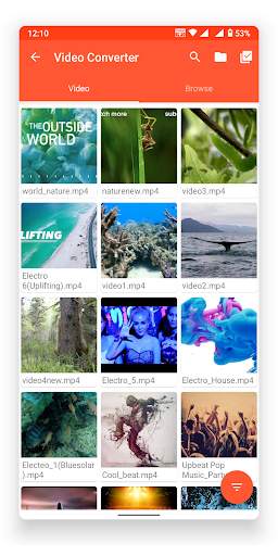 Video Converter, Video Editor screenshot 2